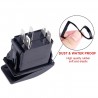 Car switch light - LED toggle switch - waterproof - 12V / 24VSwitches
