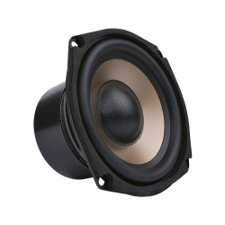 100W - 4 Ohm - 8 Ohm - 5.25" subwoofer - car speaker - Hifi bassSpeakers