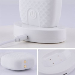 Automatic electric toothbrush - teeth whitening - blue light - waterproofTeeth Whitening