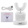Automatic electric toothbrush - teeth whitening - blue light - waterproofTeeth Whitening