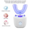 Automatic electric toothbrush - teeth whitening - blue light - waterproofTeeth Whitening