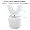 Automatic electric toothbrush - teeth whitening - blue light - waterproofTeeth Whitening