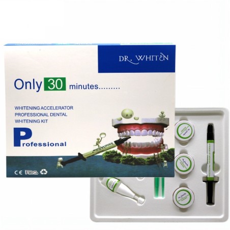 Professional dental whitening kit - whitening acceleratorTeeth Whitening