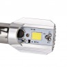 Motorcycle LED headlight bulb - H6 BA20D - 6000KLights