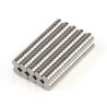 N35 - neodymium magnet - strong disc - 6mm * 2mm - 50 piecesN35