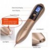 Laser plasma pen - freckles / mole / dark spots removal - LCD LED displaySkin