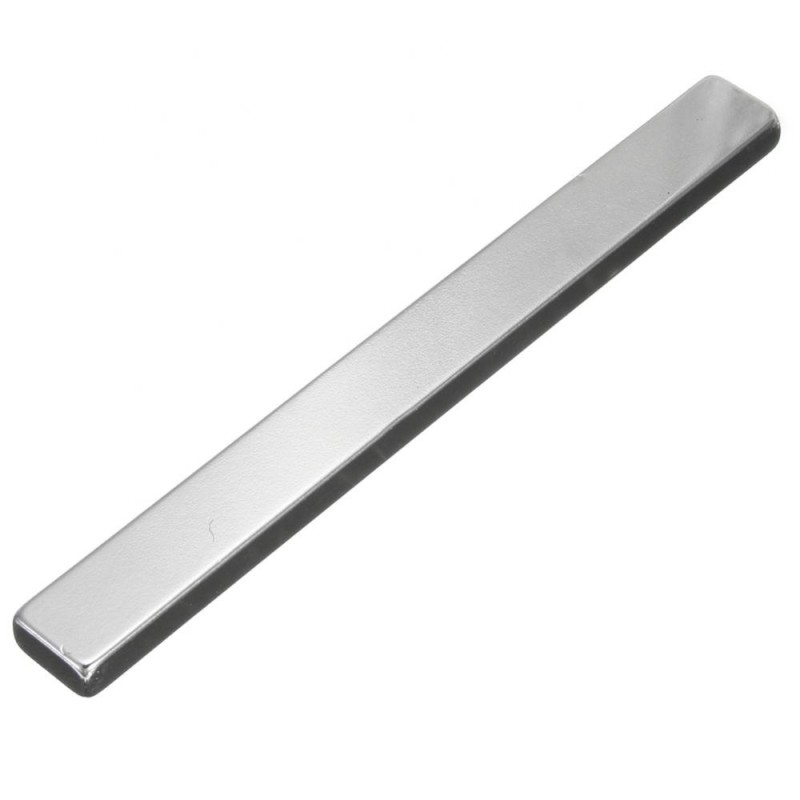 N50 - neodymium magnet - strong block - 100 * 10 * 5 mm - 1 pieceN50