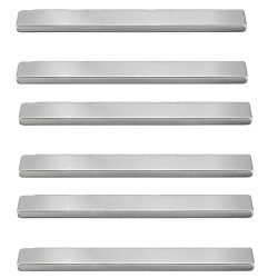 N50 - neodymium magnet - strong block - 100 * 10 * 5 mm - 1 pieceN50
