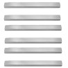 N50 - neodymium magnet - strong block - 100 * 10 * 5 mm - 1 pieceN50