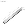 N50 - neodymium magnet - strong block - 100 * 10 * 5 mm - 1 pieceN50