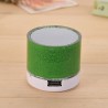 Mini Bluetooth speaker - LED - TF card - cracked designBluetooth speakers