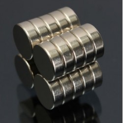 N35 - neodymium magnet - strong disc - 9mm * 3mm - 20 piecesN35
