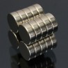 N35 - neodymium magnet - strong disc - 9mm * 3mm - 20 piecesN35