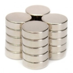 N35 - neodymium magnet - strong disc - 9mm * 3mm - 20 piecesN35