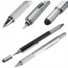 7 in 1 multifunction pen - ruler - screwdriver - spirit level - touch screen stylusPens & Pencils