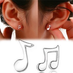 Music notes - stud earringsEarrings