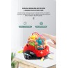 Ladybird - magic massage cube - sensory / spinning toy - LEDFidget Spinner