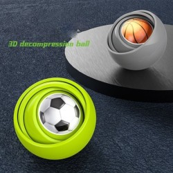 3D decompression ball - fidget spinner - anti-stress toyFidget Spinner