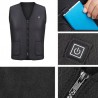 USB infrared heating vest - electric thermal jacketJackets