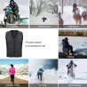 USB infrared heating vest - electric thermal jacketJackets