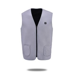 USB infrared heating vest - electric thermal jacketJackets