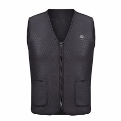 USB infrared heating vest - electric thermal jacketJackets