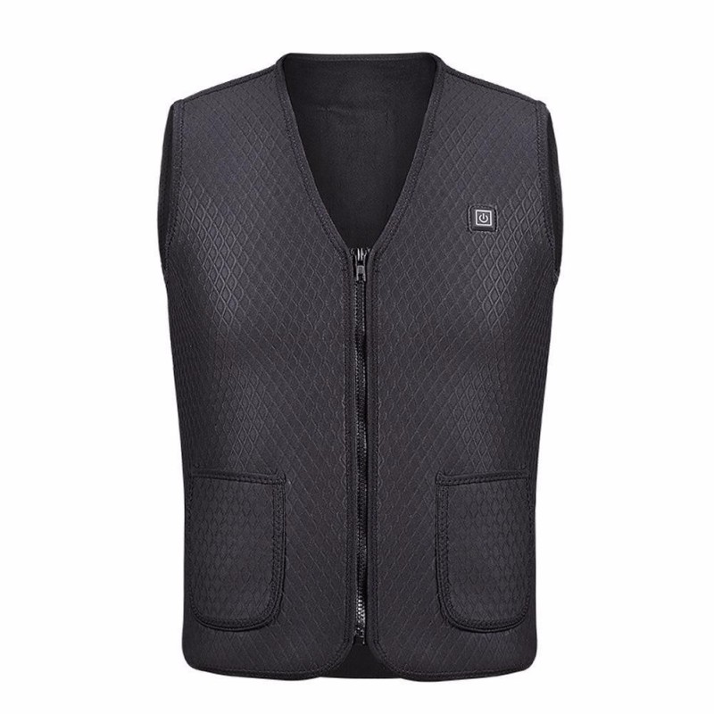 USB infrared heating vest - electric thermal jacketJackets USB infrared heating vest - electric thermal jacketJackets