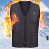 USB infrared heating vest - electric thermal jacketJackets