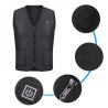 USB infrared heating vest - electric thermal jacketJackets