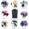 USB infrared heating vest - electric thermal jacketJackets