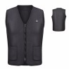 USB infrared heating vest - electric thermal jacketJackets