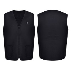 USB infrared heating vest - electric thermal jacketJackets