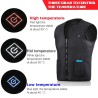 USB infrared heating vest - electric thermal jacketJackets