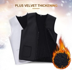 USB infrared heating vest - electric thermal jacketJackets