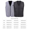 USB infrared heating vest - electric thermal jacketJackets