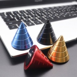 Metal cone - rotating fidget spinner - anti-stress toyFidget Spinner