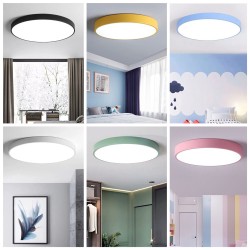 Modern round ceiling lamp - LED - 12W - 18W - 24W - 36W - 48WCeiling lights