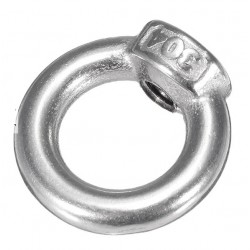 Neodymium magnet - eye bolt ring - 25 * 30mmMagnets
