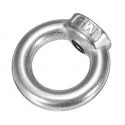 Neodymium magnet - eye bolt ring - 25 * 30mmMagnets