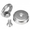 Neodymium magnet - eye bolt ring - 25 * 30mmMagnets