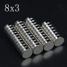 N35 - neodymium magnet - strong disc - 8mm * 3mmN35