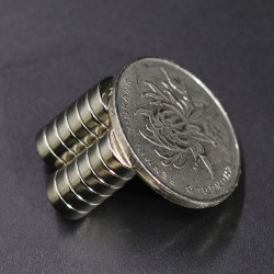 N35 - neodymium magnet - strong disc - 8mm * 3mmN35
