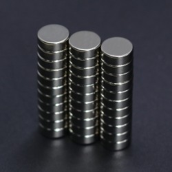 N35 - neodymium magnet - strong disc - 8mm * 3mmN35