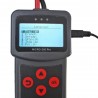 MICRO-200 PRO - digital car battery tester - analyzer - 12V - 24VDiagnosis