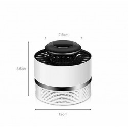 Electric mosquito killer - anti-mosquito LED lamp - USBInsect control