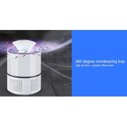 Electric mosquito killer - anti-mosquito LED lamp - USBInsect control