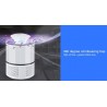 Electric mosquito killer - anti-mosquito LED lamp - USBInsect control