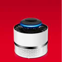 Electric mosquito killer - anti-mosquito LED lamp - USBInsect control