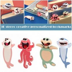 3D bookmarks - animal shaped - for books / notebooksOffice