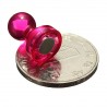 Neodymium strong magnet - thumbtack - 14 piecesOffice